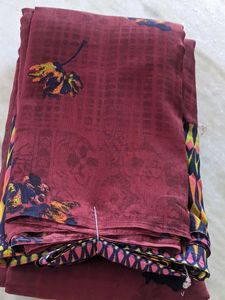 GEORGET SAREES FOR SALE