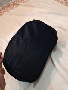 Durable Black Travel Bag