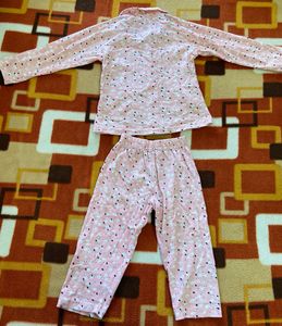 Night Suit Set