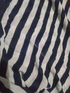 Striped Long Sleeve Tunic