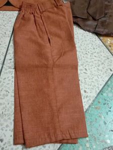 Baby three piece suit