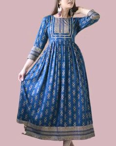 Anarkali dress combo offer(Set of 2)