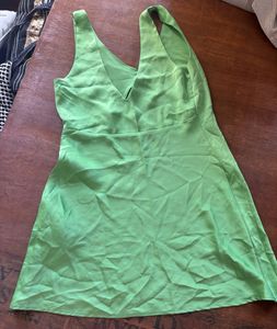 FLASH SALE@250 Green Dress
