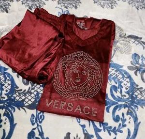 New Velvet Kurta Set