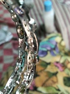 Gota Chandi Bangles