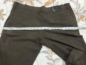 Valentine Sale🔥 Tommy Hilfiger Men Formal Pant
