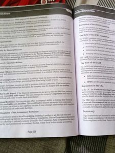 ACCA Business &amp; Technology Study Book