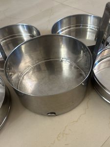 Steel Containers