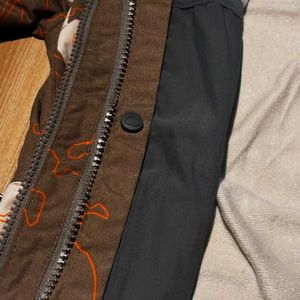 NIKE ACG JACKET WITH THERMAL LAYER
