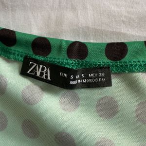 Ketchief Style Halter Top (Zara Brand)