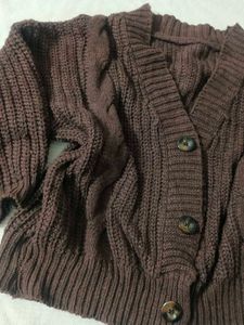 Baggy Cardigan