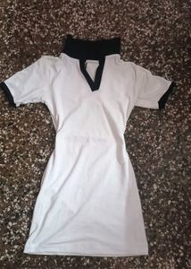 Mini bodycon dress