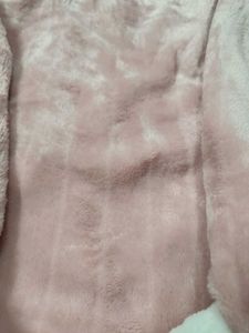 Cozy Pink Fluffy Pajama Set