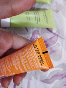 Dot &amp; Key Face Wash Combo
