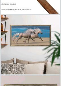 Unicorn Art - Framed Print