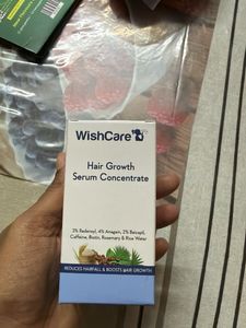Wishcare Hair Growth Serum Concentrate