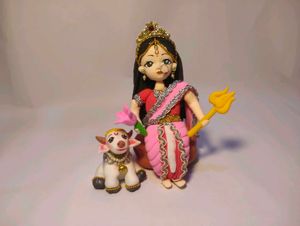 navratri special maa sailputri idol