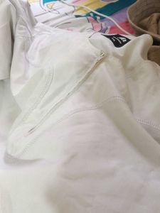 Men's White Thobe