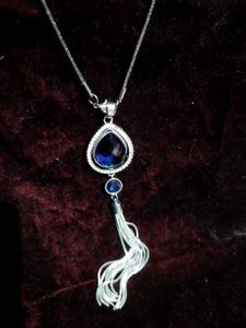 Sparkling Crystal Necklace Set