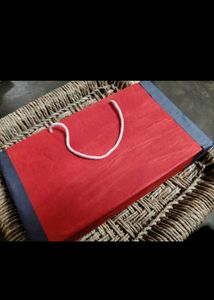 Red Gift Pouch