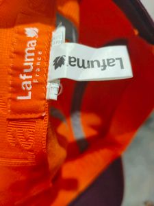Lafuma Orange Cap