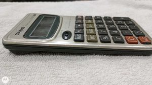 Casio Calculator with TIME calculation