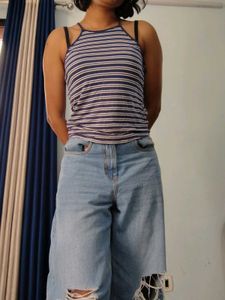 Striped Tank Top
