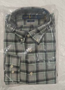 Ralph Lauren Men's Plaid Shirt