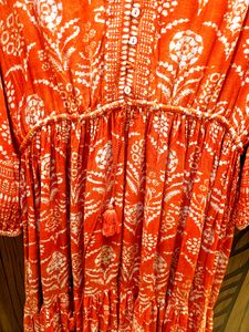 Ethnic Gown