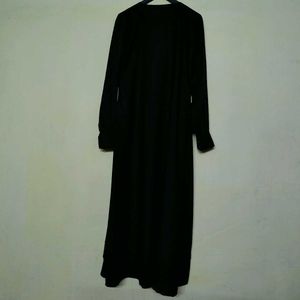 Elegant Black Abaya
