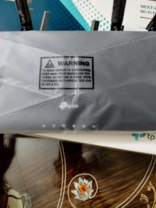 TP-Link AX1500 Wi-Fi 6 Router
