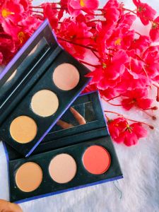 Highlighter Makeup Palette pack of 1,1000 coin