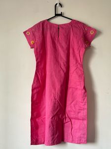 Embroidered Kurta Salwar 2 Piece Set