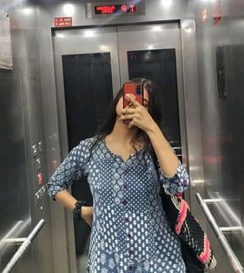 Floral Print Dress