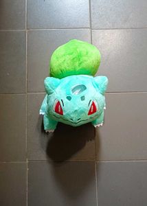Cute Bulbasaur Plush Toy