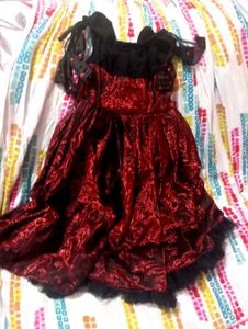 girl frock