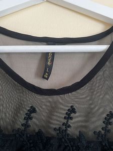 Sexy long black dress sale