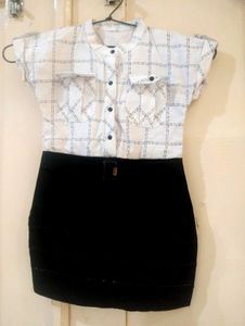 Baby Girl Singal Top