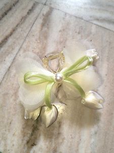 🆕️Elegant Floral Hair Clip