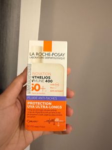 La Roche-Posay Anthelios sunscreen SPF
