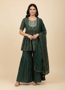 Beutiful Girls Sharara Suit
