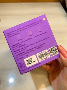 Ayuga Moisturiser