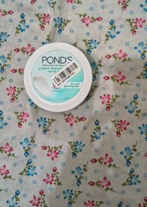 Pond's Light Moisturiser😍🤌