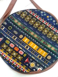 Unique Round Bohemian Shoulder Bag