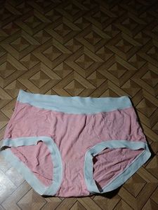 Comfortable Pink Briefs