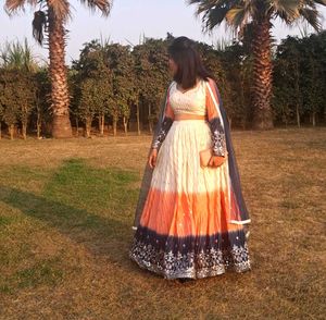Lehnga Choli