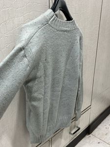 Cool Blue Shade Sweater
