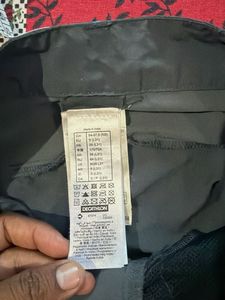 Quechua Decathlon  Grey Cargo Pants
