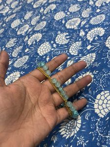 chain Beaded Bracelet