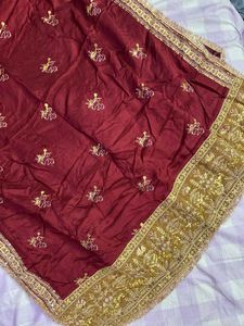 Embroidered Kurta Top